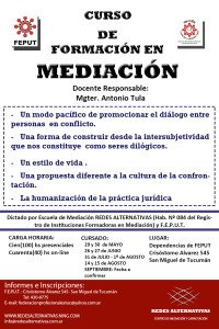 MEDIACION TUCUMAN