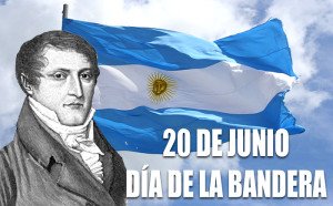 20 JUN DIA DE LA BANDERA