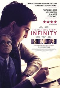 14-11-16 - El hombre que conocía el Infinito