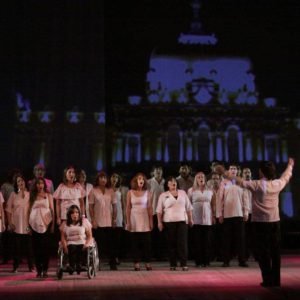 Coro de FEPUT