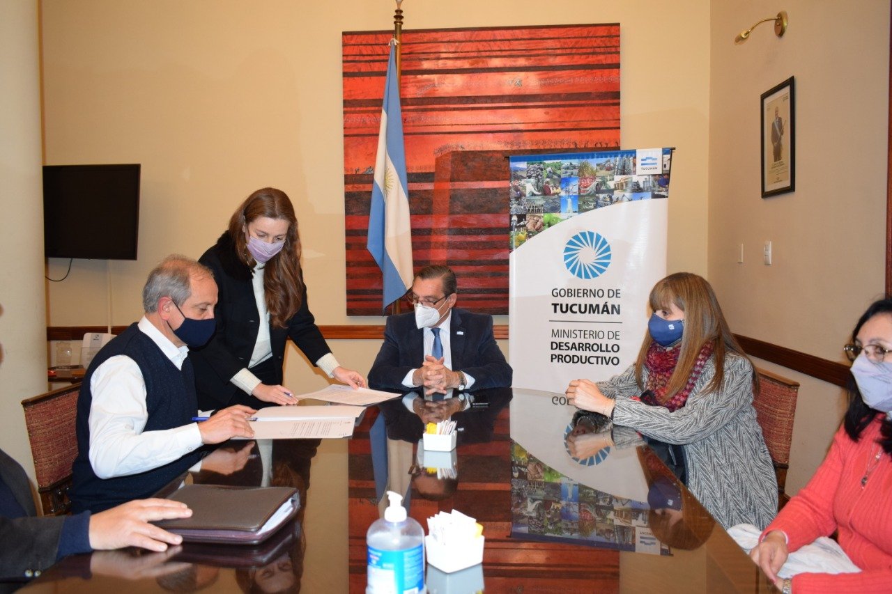 convenio